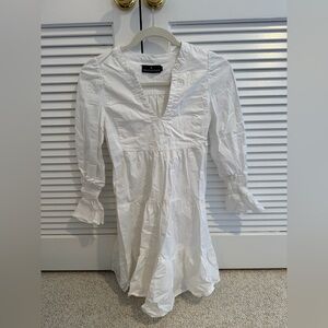 Tuckernuck Pomander Place Kenzo White Dress